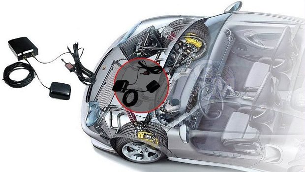 Montaggio Antifurti - Officina Perricone Palermo