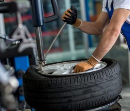 Riparazione Pneumatici - Autofficina Perricone Palermo